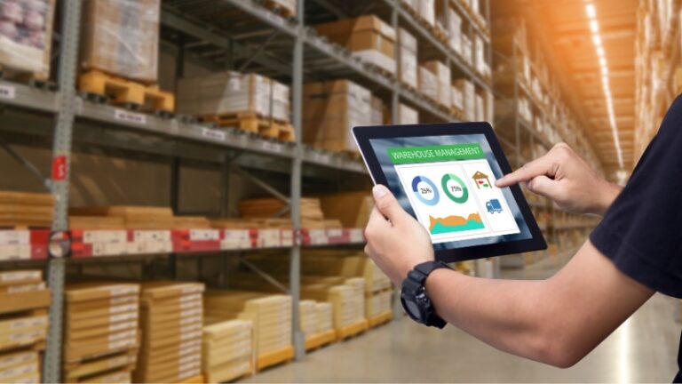 Application of IoT in Your Smart Warehouse