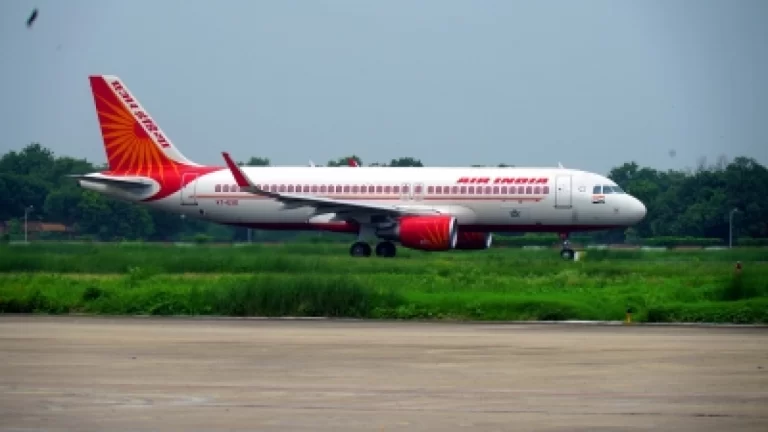 DGCA grounds AI plane as it reports pressure loss