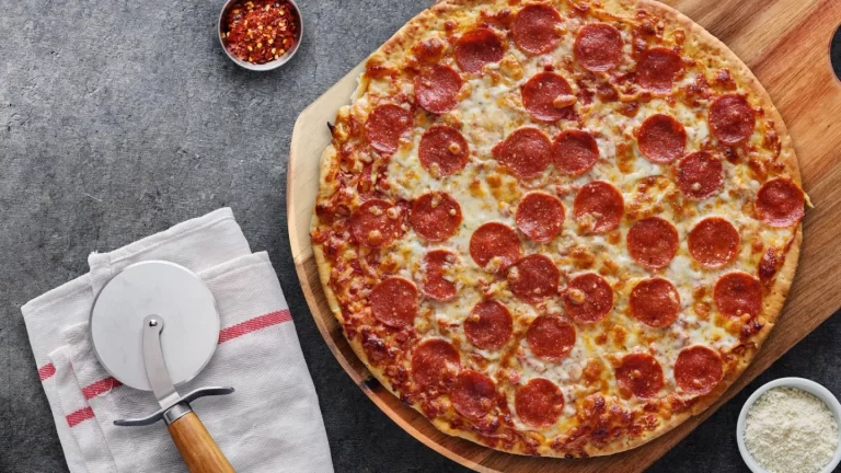 Over 10,000 pounds of pizza were recalled, so check your freezer