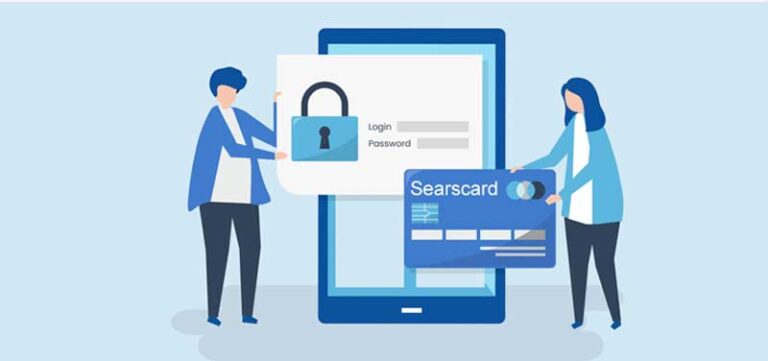 Searscard.com Login- Easy Steps to Login to Sears Credit Card Account