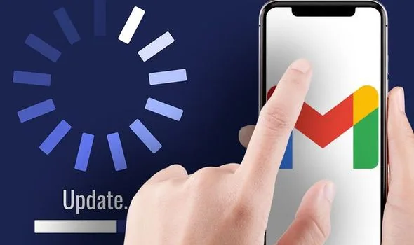 How do I fix my crashed Gmail app?