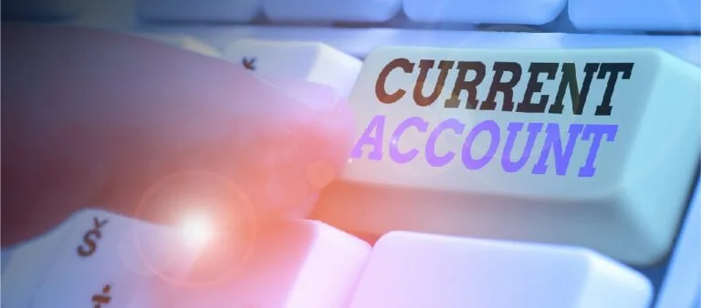 How to open a current bank account in the name of a company?