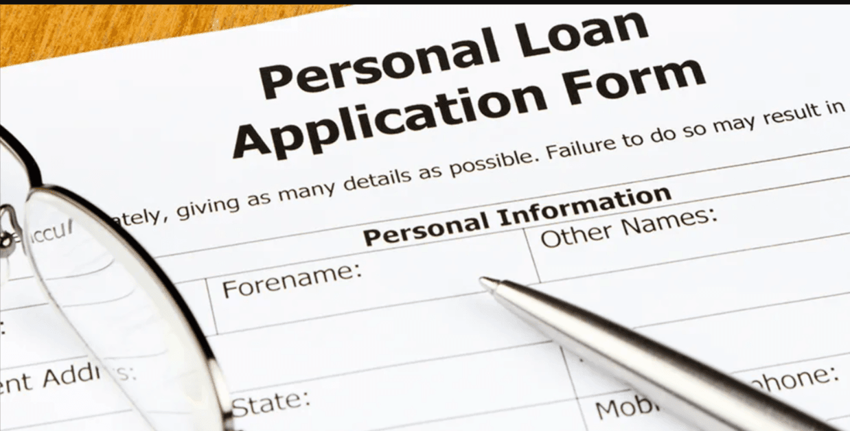 Personal Loan Application