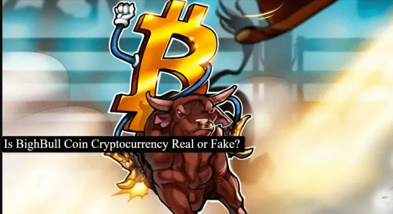 Is BighBull Coin Cryptocurrency Real or Fake? Know Complete Infromation