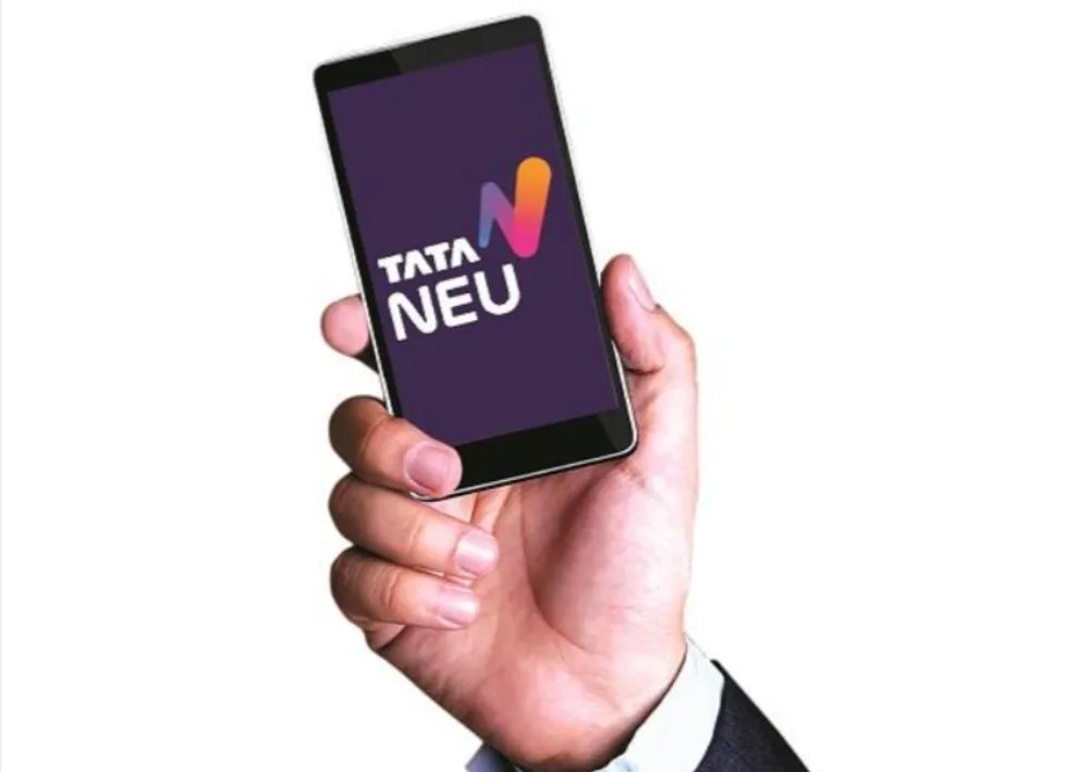 Tata Neu App