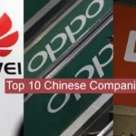 Top 10 Chinese Companies in India
