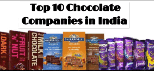 Top 10 Famous Chocolate Companies in India