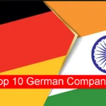 Top 10 German Companies in India