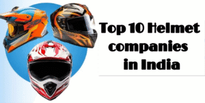 Top 10 Famous Helmet Companies In India