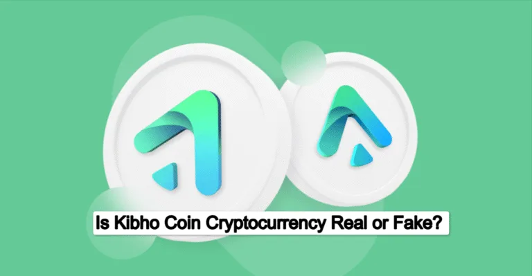 Is Kibho Coin Cryptocurrency Real or Fake? Complete Guide