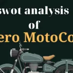 What is SWOT Analysis of Hero MotoCorp Company