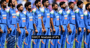What is SWOT Analysis of IPL in 2025?