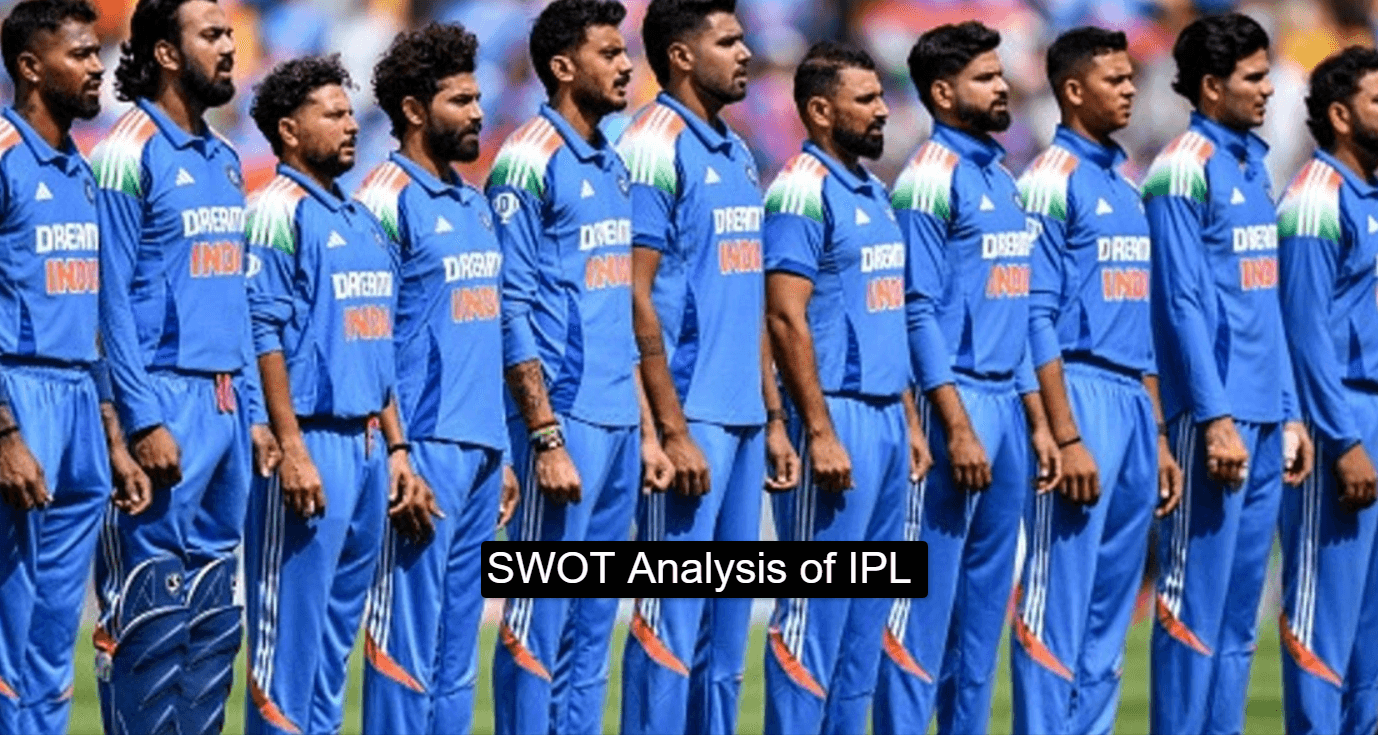 SWOT Analysis of IPL